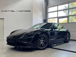 Schwarz Gebraucht 2020 Porsche Taycan 4S Limousine | 68.990 € (Etwas zu teuer)