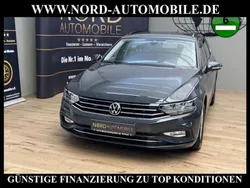 Uranograu Gebraucht 2021 VW Passat Business Kombi | 19.900 € (Guter Preis)