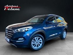Blau Gebraucht 2017 Hyundai Tucson Advantage SUV | 13.900 € (Guter Preis)