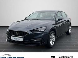 Grau Gebraucht 2021 Seat Leon Style Limousine | 16.280 € (Guter Preis)