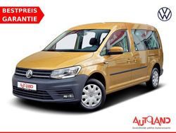 Gold Gebraucht 2020 VW Caddy Maxi Van / Kleinbus | 23.950 € (Teuer)
