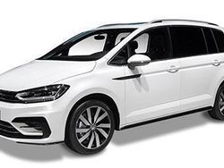 Delfingrau metallic Neu 2025 VW Touran Highline Van / Kleinbus | 52.637 €