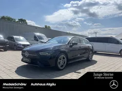 Unilack nachtschwarz Gebraucht 2023 Mercedes CLA250e Shooting Brake AMG Kombi | 34.350 € (Fairer Preis)