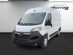 Arktikweiß Gebraucht 2022 Opel Movano Design Edition Van | 23.680 € (Guter Preis)