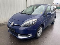 Blau Gebraucht 2013 Renault Scénic III Expression Van / Kleinbus | 5.990 € (Fairer Preis)