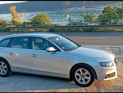 Silber Gebraucht 2009 Audi A4 Kombi | 6.000 € (Fairer Preis)