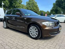 Braun Gebraucht 2009 BMW 116 Sport Line Kleinwagen | 3.990 € (Fairer Preis)