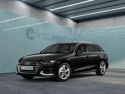 Schwarz Gebraucht 2022 Audi A4 Kombi | 30.490 € (Fairer Preis)