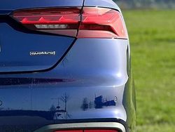 Blau Gebraucht 2020 Audi A5 Cabriolet Comfort Cabrio | 32.500 € (Etwas zu teuer)