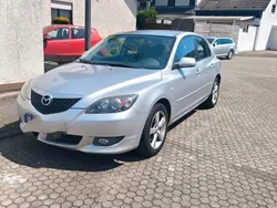 Silber Gebraucht 2006 Mazda 3 Active Limousine | 2.600 € (Guter Preis)