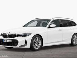 Alpinweiß uni Gebraucht 2024 BMW 330 M Sport Kombi | 36.790 € (Guter Preis)