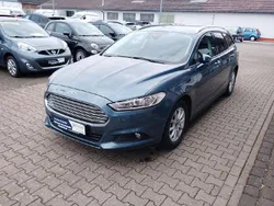 Blau Gebraucht 2019 Ford Mondeo Business Edition Limousine | 17.875 € (Teuer)