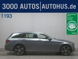 Mercedes C300e