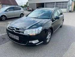 Schwarz Gebraucht 2010 Citroën C5 Kombi | 3.999 € (Guter Preis)