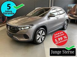 Mountaingrau Gebraucht 2024 Mercedes EQA300 Progressive SUV | 37.780 € (Fairer Preis)