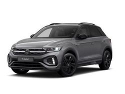 Grau Neu 2025 VW T-Roc R-line SUV | 47.395 € (Etwas zu teuer)