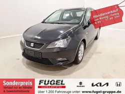 "universo" schwarz Gebraucht 2012 Seat Ibiza ST Style Kombi | 3.499 € (Superpreis)