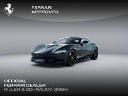 Nero stellato Gebraucht 2022 Ferrari Roma Coupé | 209.000 € (Fairer Preis)