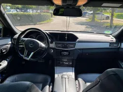 Schwarz Gebraucht 2012 Mercedes E350 AMG Kombi | 15.100 € (Fairer Preis)