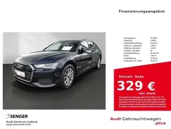 Blau Gebraucht 2022 Audi A6 Kombi | 37.950 € (Fairer Preis)