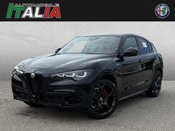Schwarz Neu 2025 Alfa Romeo Stelvio Premium SUV | 61.790 € (Guter Preis)