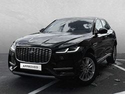Santorini black Gebraucht 2022 Jaguar F-Pace S SUV | 37.880 € (Guter Preis)