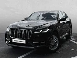 Santorini black Gebraucht 2022 Jaguar F-Pace S SUV | 37.880 € (Guter Preis)