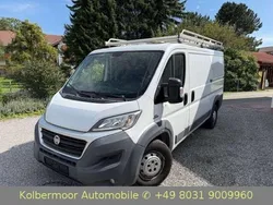 Weiß Gebraucht 2016 Fiat Ducato Van | 11.490 € (Superpreis)