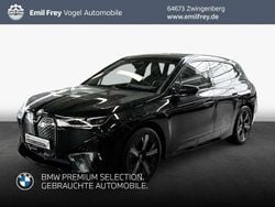 Saphirschwarz metallic Gebraucht 2022 BMW iX SUV | 38.880 € (Guter Preis)