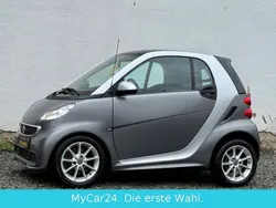 Grau Gebraucht 2013 Smart ForTwo Coupé Kleinwagen | 6.999 € (Fairer Preis)
