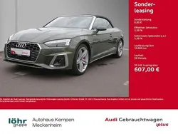 Gebraucht 2024 Audi A5 S-Line Coupé | 62.990 € (Fairer Preis)