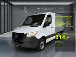 Arktikweiß Gebraucht 2021 Mercedes Sprinter Van | 29.088 €