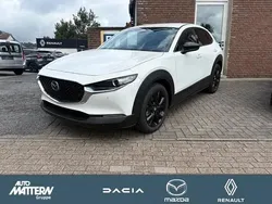 Weiß Neu 2025 Mazda CX-30 Homura-Line SUV | 28.790 €