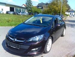 Braun Gebraucht 2014 Opel Astra Energy Limousine | 5.500 € (Fairer Preis)