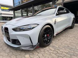Frozen brooklyn grey metallic Neu 2025 BMW M4 Coupé | 142.800 € (Etwas zu teuer)