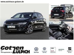 Schwarz Gebraucht 2023 VW Polo IQ Drive Kleinwagen | 22.490 € (Etwas zu teuer)