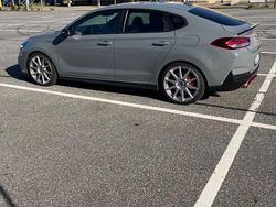 Grau Gebraucht 2019 Hyundai i30 N Performance Limousine | 23.000 € (Fairer Preis)