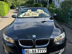 Schwarz Gebraucht 2008 BMW 320 Cabriolet Sport Line Cabrio | 7.000 € (Superpreis)