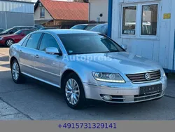 Silber Gebraucht 2008 VW Phaeton Limousine | 4.999 € (Fairer Preis)