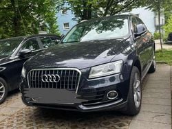 Blau Gebraucht 2015 Audi Q5 SUV | 18.900 € (Fairer Preis)