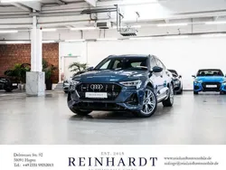Audi e-tron Sportback