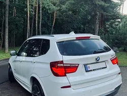 Weiß Gebraucht 2013 BMW X3 Sport Line SUV | 13.250 € (Fairer Preis)