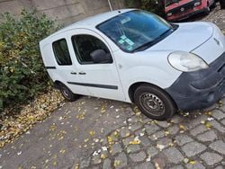 Weiß Gebraucht 2008 Renault Kangoo Rapid Extra Van / Kleinbus | 3.800 € (Guter Preis)