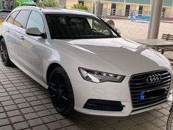 Weiß Gebraucht 2018 Audi A6 Kombi | 21.500 € (Fairer Preis)