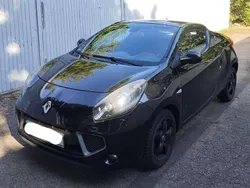 Schwarz Gebraucht 2011 Renault Wind Dynamique Cabrio | 2.500 € (Superpreis)