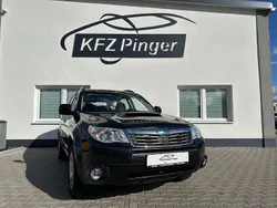 Grau Gebraucht 2010 Subaru Forester Comfort SUV | 6.999 € (Teuer)