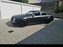 Schwarz Gebraucht 2009 Chrysler 300C Limousine | 6.300 € (Fairer Preis)