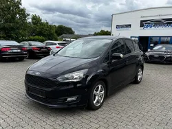 Schwarz Gebraucht 2019 Ford C-MAX Sport Van / Kleinbus | 10.499 € (Fairer Preis)