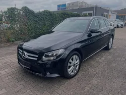 Schwarz Gebraucht 2019 Mercedes C200 Avantgarde Limousine | 16.400 € (Fairer Preis)