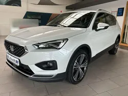 Weiß Gebraucht 2020 Seat Tarraco 4Drive SUV | 29.950 € (Fairer Preis)